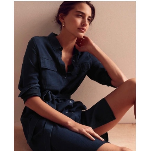 Banana Republic Dresses & Skirts - Banana Republic Shirt Dress